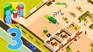 Burger Please! - Gameplay Walkthrough | Part 3 (Android, iOS)