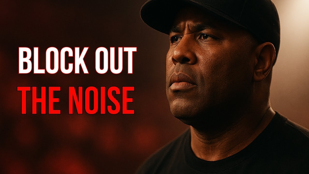 ОТКЛЮЧИТЕСЬ ОТ ПОСЛУШНОГО ШУМА И СОСРЕДОТОЧЬТЕСЬ – Мотивация Эрика Томаса