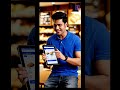 Best Mobile Billing App for Bakeries in India | BillEase POS Terminal Feature