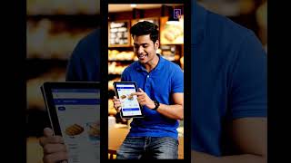 Best Mobile Billing App for Bakeries in India | BillEase POS Terminal Feature