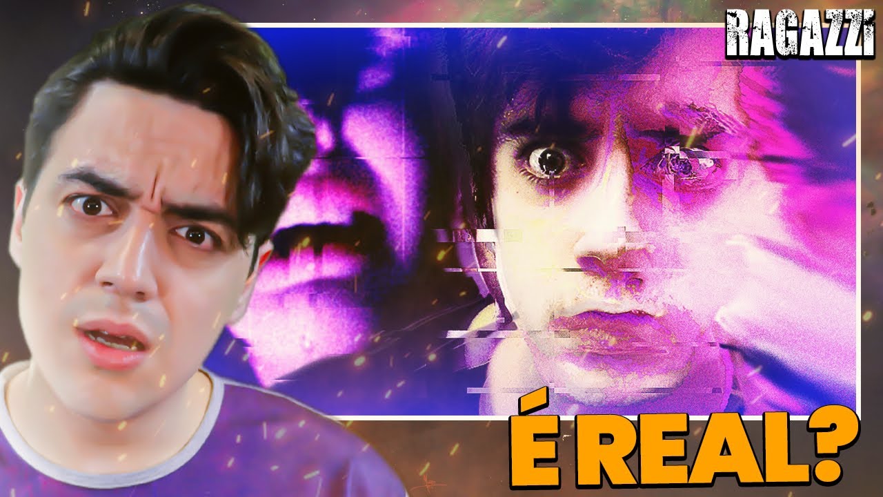 Reagindo ao SIMULACRA •Ragazzi•