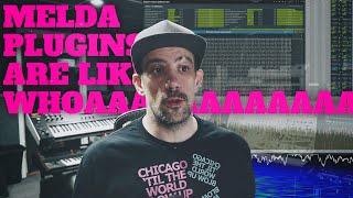 Download Lagu Reverb Algorithms \u0026 Physical Modelling w/ Melda MP3