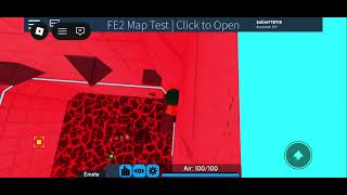 Fe2 map test - impossible sci facility (Insane)