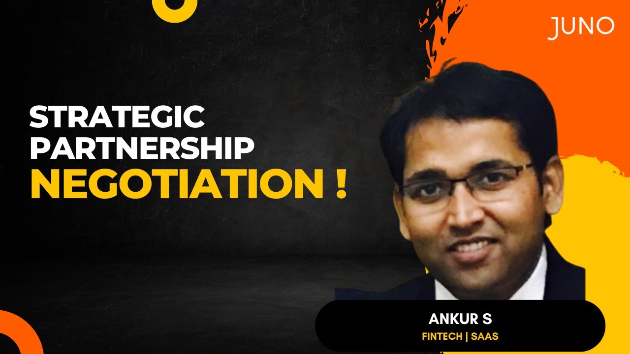 Strategic Alliances: Forget Playbooks, Unlock Non-Linear Growth