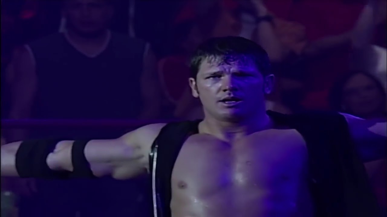 Jeff Hardy & AJ Styles vs The Naturals TNA Impact Wrestling September 10th 2004