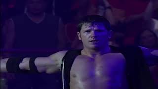 Jeff Hardy & Aj Styles Vs The Naturals Tna Impact Wrestling September 10Th 2004