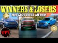 These Are the Best 2020 Off-Road and Towing Trucks in America! Gold Hitch & Gold Winch Awards!