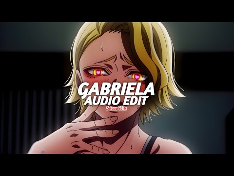 Gabriela Tiktok Version Katseye Edit Audio