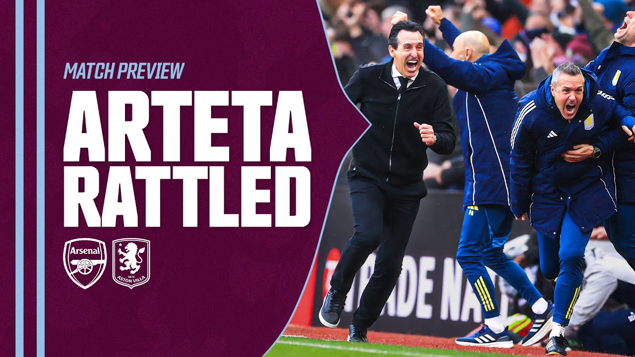 «Арсенал» — «Астон Вилла» | Анонс матча