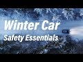 Winter Car Safety Kit Essentials | GearJunkie