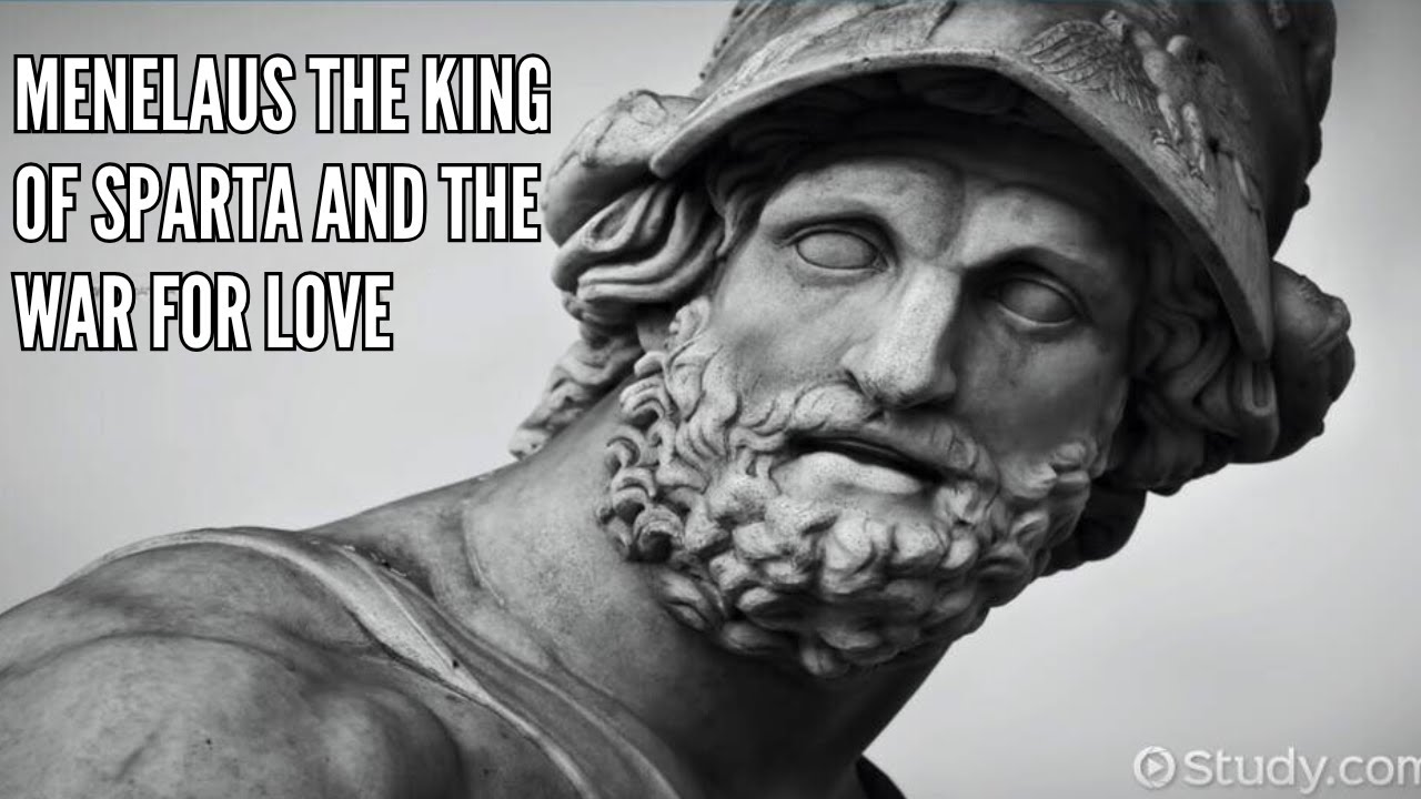 Obejrzyj Menelaus The King of Sparta and the War for Love w YouTube Obejrzyj Menelaus The King of Sparta and the War for Love w YouTube