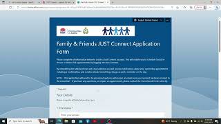 How to Register/Open Just Connect Account Online 2023?