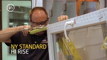 Air, Water, And Structural Performance Testing