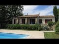 Ref:DwHNbfQCaEM Vente villa avec piscine - uzes 4 kms