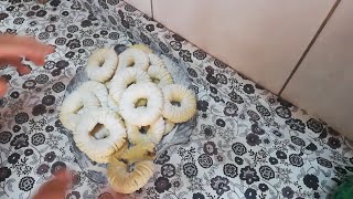 DIY. Traditional Khahk. الكحك باسهل و اجمل طريقة ولا الذ من كدة شوف الحق تكون اول من يعمل كحك العيد