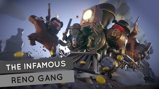 The Infamous Reno Gang - Mitsi Studio screenshot 5