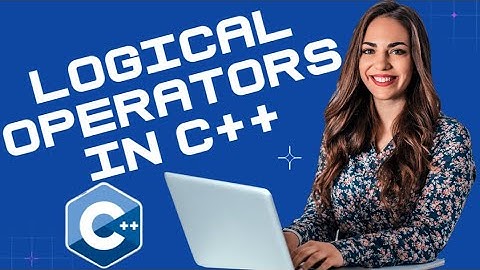 C++ Programming Tutorial 13: Logical Operator in C++ Programming