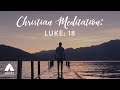 Sleep in Peace: Jesus Prayer from Luke 18