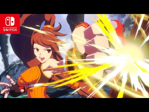 DNF DUEL｜Nintendo Switch Launch Trailer