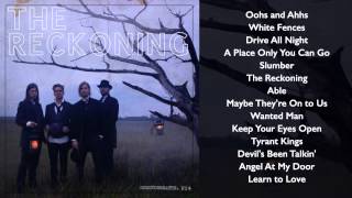 NEEDTOBREATHE - "Drive All Night" [Official Audio]