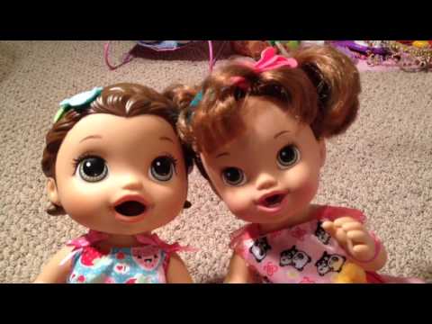 Summer Meeting Her Siblings - YouTube