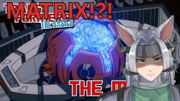 Vtubers React to TRANSFORMERS: THE BASICS on THE MATRIX