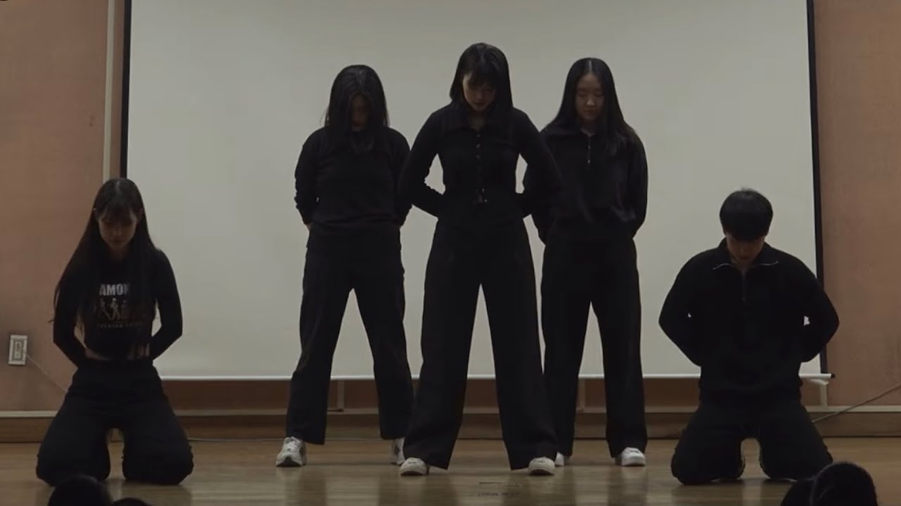 2023 수원외고 솔스타트 다이나믹플랩 공연 🕺💃 | 댄스부