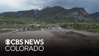 Businesses in Colorado's high country face concerns over low reservoirs, tourism