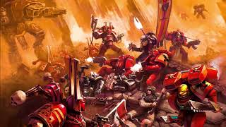 Dawn of War 2 Space Marine Chapter Quotes