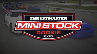 iRacing - Mini-Stock #2 CAR - Thompson - Bump and Run!!! screenshot 5