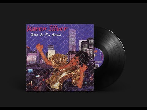 Karen Silver — Karen Silver - Crazy for Ya (Crazy for Your Love)