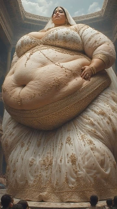 From Immense Form to Spotlight Sovereign | Her Quiet Rise Commanded the Courtyard!