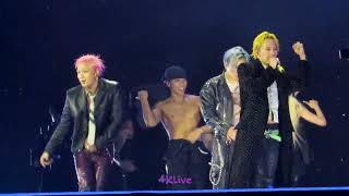 BIGBANG WE LIKE TO PARTY GDRAGON 지디 TAEYANG 태양 DAESUNG 대성 XX COSMOS in GOYANG 260820