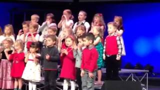 Vivian School Christmas Program 2013