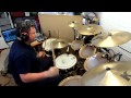 Charles and Eddie - Would I Lie to You - Drum Cover