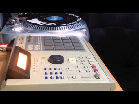 DAMAGO - MPC 2000XL - Beat Making - 2