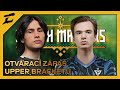 OTVÁRACÍ ZÁPAS UPPER BRACKETU - OG vs Tundra Esports - EWC 2024 - Playoffs - BO3