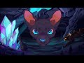 Клип: "Сумрачный Лес" [Король и Шут: Мертвый Анархист] •@Огнегривка_КВ •#котывоители #корольишут
