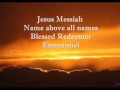 Jesus Messiah With Lyrics By; Lyn Alejandrino Hopkins