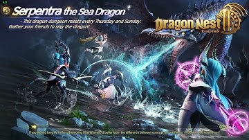 [Ice Witch] 2024-01-11 Boss Arena Part 3 - [Dragon Nest 2 Evolution]