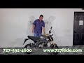 2018 Z125 FOR SALE AT SPINWURKZ 727-592-4600