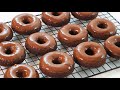 Baked Chocolate Donut