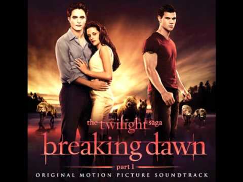Breaking Dawn Soundtrack - Turning Page - Sleeping At Last