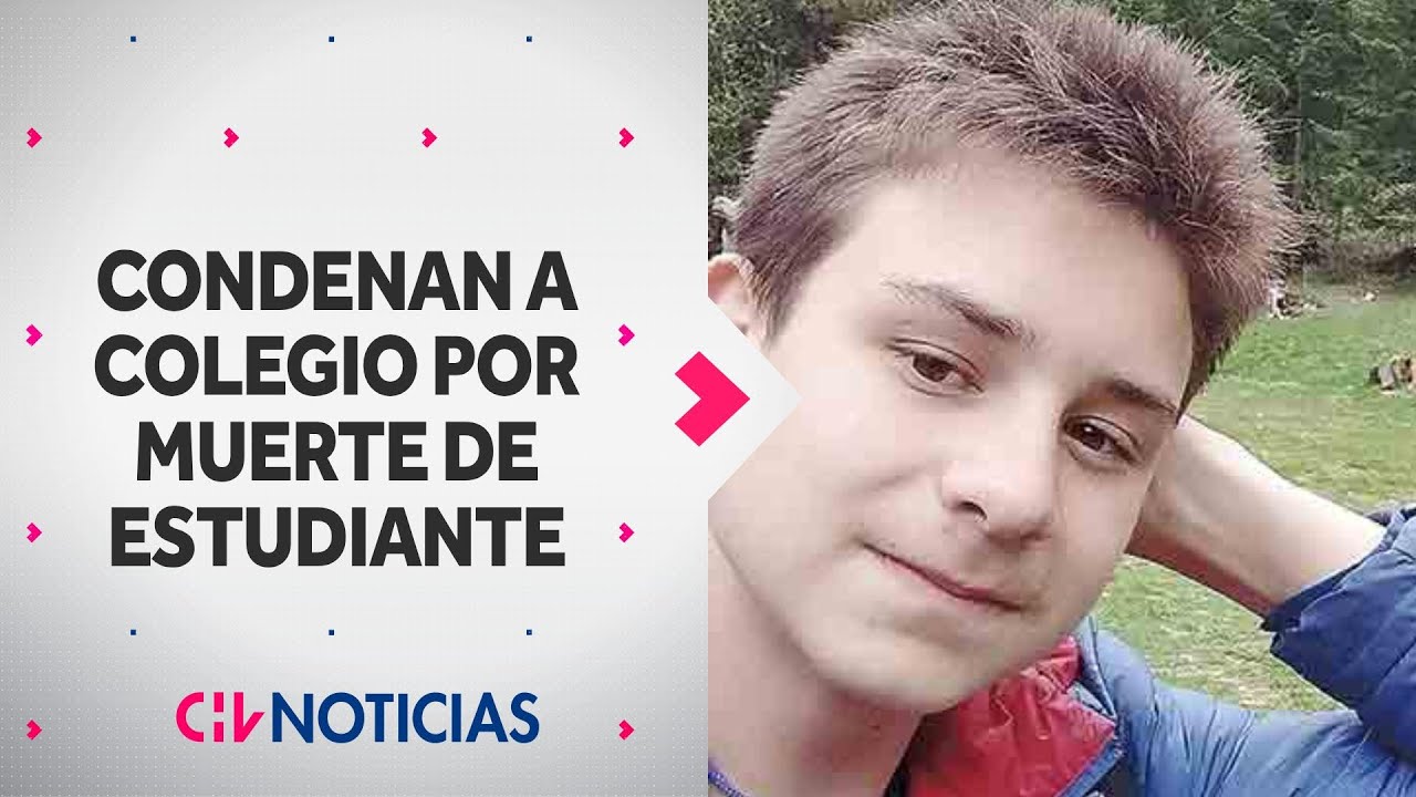 Condenan a colegio Alianza Francesa por su responsabilidad en muerte de joven estudiante en el 2017