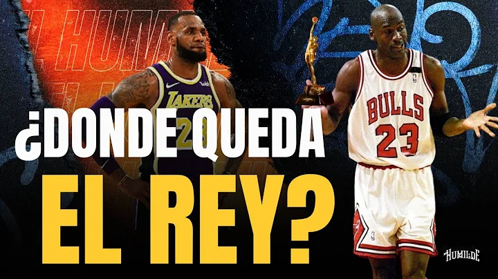 LeBron James se queda sin premios con su nombre; L...
