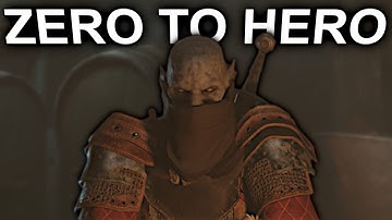 RANK 1 ROGUE SOLO ZERO TO HERO GUIDE - Dark and Darker