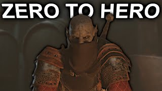 RANK 1 ROGUE SOLO ZERO TO HERO GUIDE - Dark and Darker