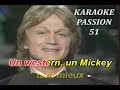 Karaoke claude francois  dimanche apres midi  1976  karaoke passion 51