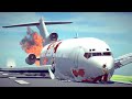 Emergency Landings #41 How survivable are they? Besiege