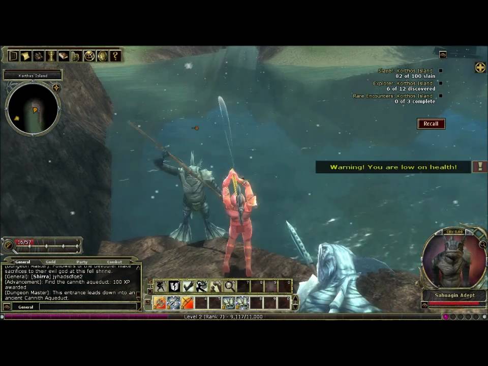 korthos island rare encounters Ddo Explorer And Rare Encounters Part 1 Youtube korthos island rare encounters